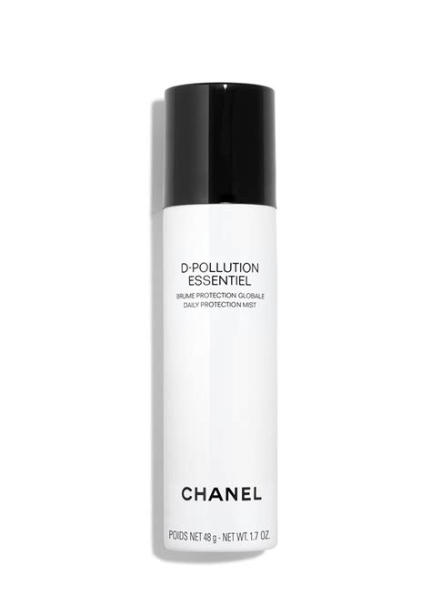 chanel d pollution spray